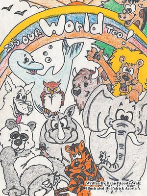 cover image of Its Our World Too